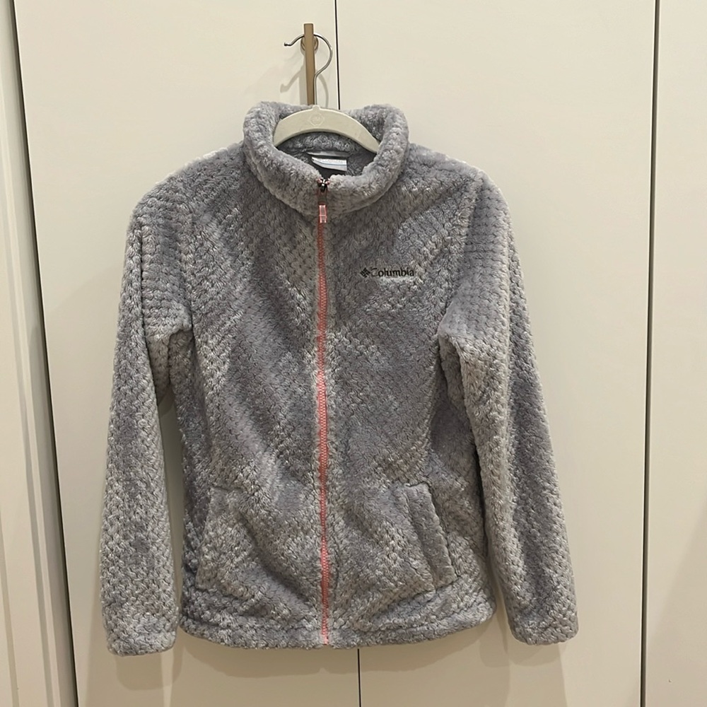 cozy fleece from columbia